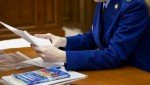 После вмешательства прокуратуры Думиничского района произведен ремонт участка автомобильной дороги